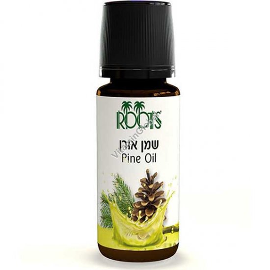 Эфирное масло сосны 10 мл - Roots Botanical