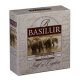 Цейлонский черный чай UVA 100 пакетиков - Basilur