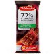 Горький шоколад 72% какао, без добавления сахара, 100 г - Победа