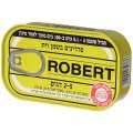 Португальские сардины в оливковом масле 115 г - Robert