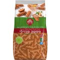 Органические макароны фузилли (спиральки) из цельной спельтовой муки 400 г - Harduf