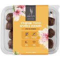 Шарики из горького шоколада с арахисовой пастой и рисовыми хлопьями 230 гр - Дани и Галит