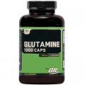 Глютамин 1000 мг 120 капсул - Optimum Nutrition