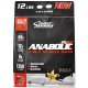 Высокоуглеводный гейнер Anabolic Peak для набора веса, вкус ваниль, 5.44 кг - Inner Armour