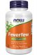 Пижма девичья (Feverfew), стандартизированный экстракт 100 капсул - NOW Foods
