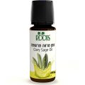 Шалфей мускатный - 100% эфирное масло 10 мл - Roots Botanical