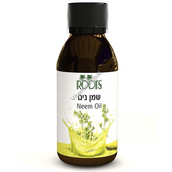 Масло ним холодного отжима 125 мл - Roots Botanical