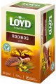 Чай Ройбуш 20 фильтр-пакетиков - Loyd