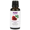 Эфирное масло 5% роза абсолют и масло жожоба 30 мл - Now Essential Oils