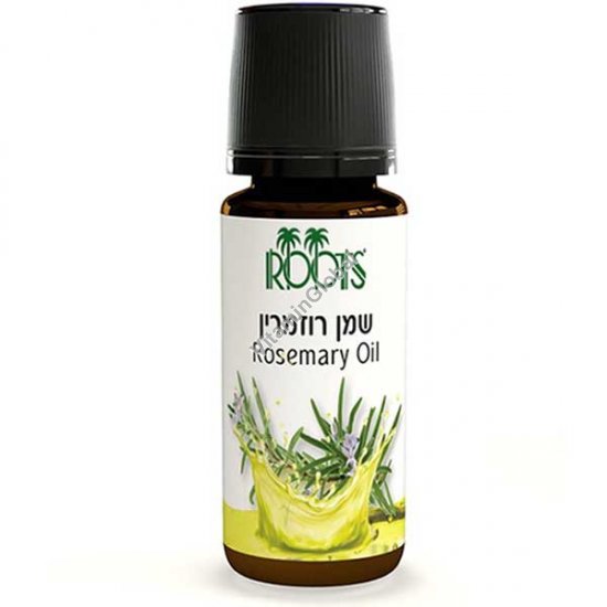 Розмарин - 100% эфирное масло 10 мл - Roots Botanical