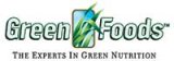Green Foods - порошок ячменя
