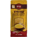 Кукурузная мука без глютена быстрого приготовления, 1 кг - Керем