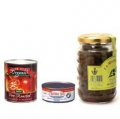 Органические консервированные продукты