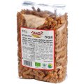 Органические макароны фузилли (спиральки) из цельной спельтовой муки 500 г - Tvuot