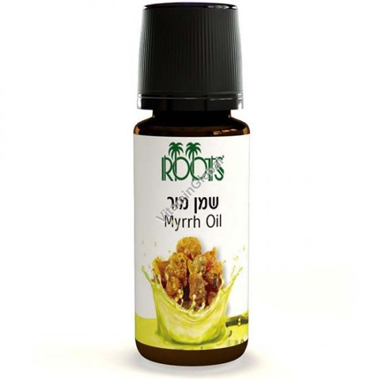 Мирра - 100% эфирное масло 10 мл - Roots Botanical
