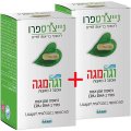 Вега Мега Омега 3 из водорослей 120 (60+60) капсул - Nature's Pro