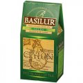 Премиум зеленый цейлонский чай "Остров чая" 100 г - Basilur