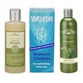 Натуральные шампуни и кондиционеры