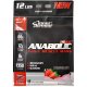 Высокоуглеводный гейнер Anabolic Peak для набора веса, с клубничным вкусом, 5.44 кг - Inner Armour