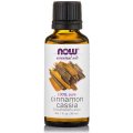 Корица кассия эфирное масло 100% 30 мл - Now Essential Oils
