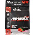 Высокоуглеводный гейнер Anabolic Peak для набора веса, с клубничным вкусом, 5.44 кг - Inner Armour