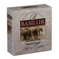 Цейлонский черный чай UVA 100 пакетиков - Basilur
