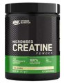 Микронизированный креатин моногидрат в порошке 317 г - Optimum Nutrition