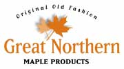 Great Northern - кленовый сироп из Канады